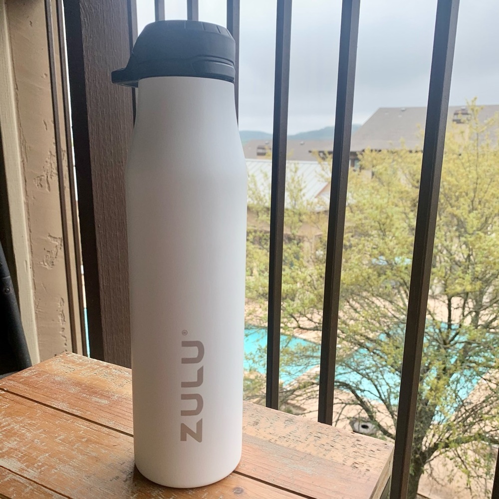 Zulu 26oz Stainless Water Bottle